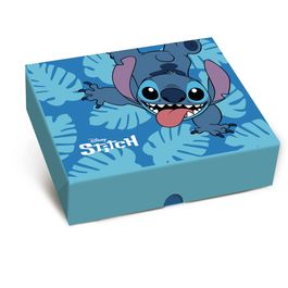 Caixa Retangular Tampa/Fundo New Stitch