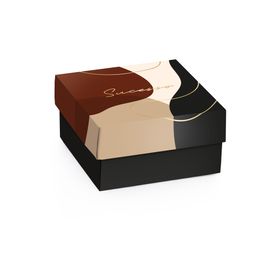 Mini Caixa Quadrada -  Essence