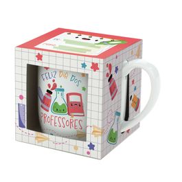 Caneca De Porcelana -  Dia Dos Professores