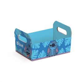 Caixote De Cartao -  Stitch