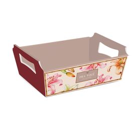 Cesta De Cartão Luiza
