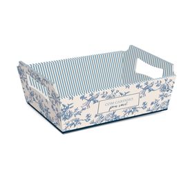 Cesta De Cartão Versalhes