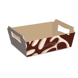 Cesta De Cartao -  Essence