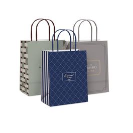 Sacola de Papel Casual / Masculino Sortido Colorido