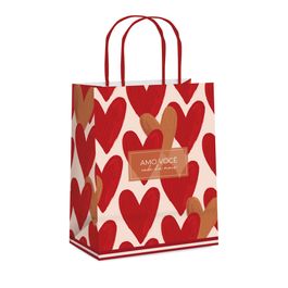 Sacola De Papel Season Love