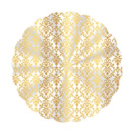 Poli Redondo Elite Arabesque Ouro