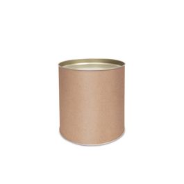 Lata Para Doces Kraft Lisa Pardo