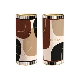 Lata Para Presente Rigída  Essence
