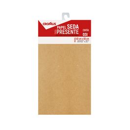 Papel Seda Autosserviço Liso Kraft