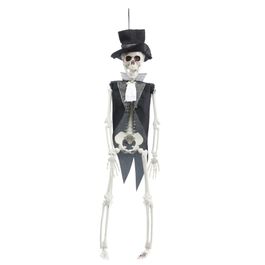 Esqueleto Noivo Eddy 40cm