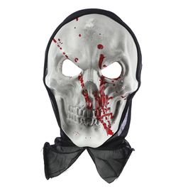 Máscara Caveira Fantasma