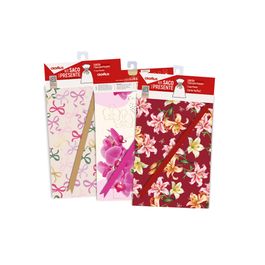 Kit Saco Autosserviço Feminina Sortido Colorido