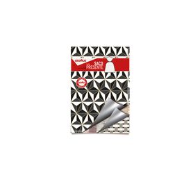 Saco para Presente Sortido No Pacote Casual Sortido Colorido