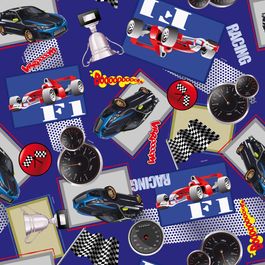 Saco para Presente Metal Campeão Colorido