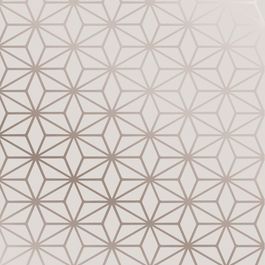 Saco para Presente Metal Star Prata