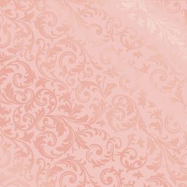 Saco para Presente Metal Arabesco Rose Gold