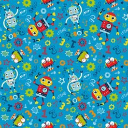 Saco Para Presente Metal Maker Colorido