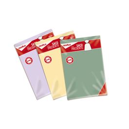 Saco Para Presente Perol Sortido Colorido