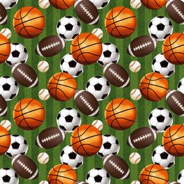 Saco Para Presente Perol Esporte Colorido