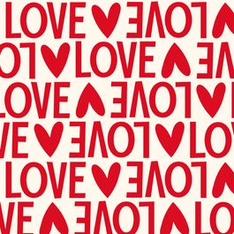 Saco Para Presente Perol Love On Top Colorido