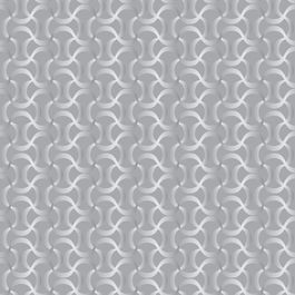 Saco Para Presente Metal Lumi Prata