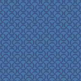 Saco Para Presente Metal Lumi Azul
