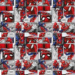 Saco Para Presente Perol Spider Man Quadrinhos Colorido