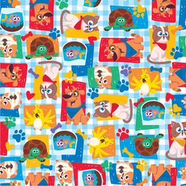 Saco Para Presente Perol Pet Friendly