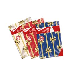 Saco Para Presente Sortido No Milheiro Laço Sortido