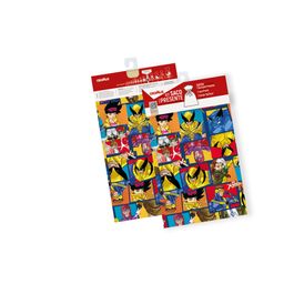 Kit Saco Autosservico Xmen