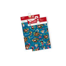 Kit Saco Autosserviço Moana 2