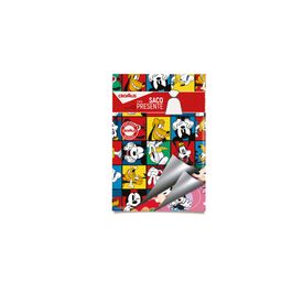 Saco Para Presente Sortido No Pacote Disney