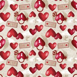 Saco Para Presente Perol Amor Real