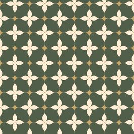 Saco Para Presente Metal Duomo Verde