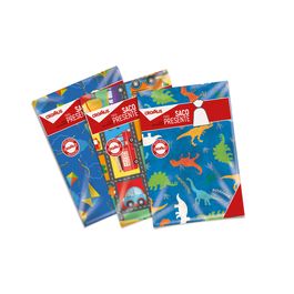 Saco Para Presente Sortido No Milheiro Infantil Menino