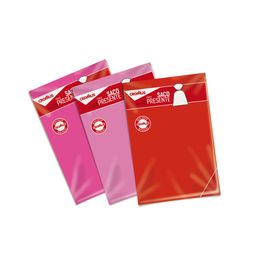 Saco Para Presente Sortido No Milheiro Tons Florais