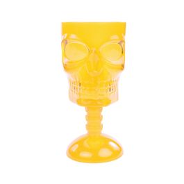 Cálice Esqueleto Laranja