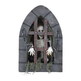 Caveira Cela Medieval