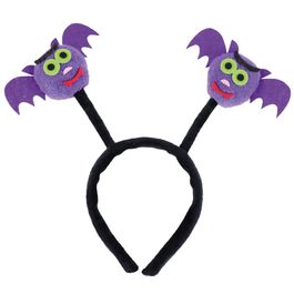 Tiara Morcego Divertido