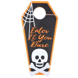 Enfeite para Porta Caveira