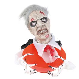 Porta Doces Velho Zumbi