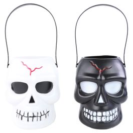 Baldinho Caveiras Composê 16cm