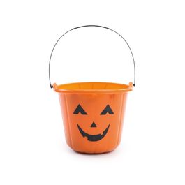 Baldinho Noite de Halloween 14cm
