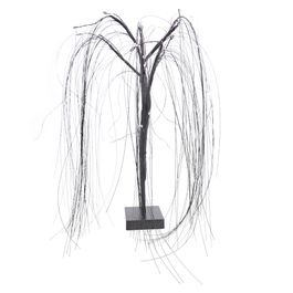 Árvore Sombria Led Roxo