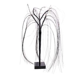 Árvore Sombria Led Laranja