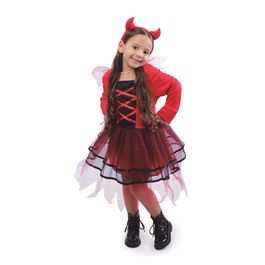 Fantasia Diabinha Charmosa