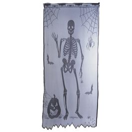 Cortina Happy Halloween