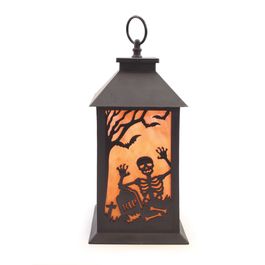 Lamparina Noite de Halloween