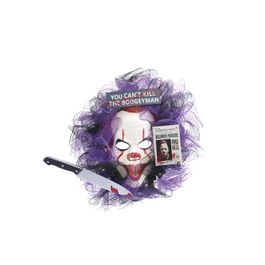 Guirlanda Palhaço Assassino