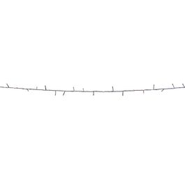 Cordão de Led Laranja